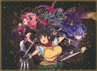 閃乱忍忍忍者大戦ネプテューヌ 少女達の響艶 ねぷねぷシノビ萌絵箱[特製スリーブ付き]