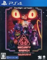 Five Nights at Freddy’s： Security Breach