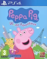 EU版 Peppa Pig：World Adventures(国内版本体動作可)