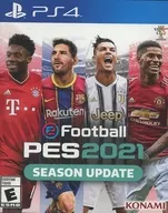 北米版 eFootball PES 2021 SEASON UPDATE (国内版本体動作可)