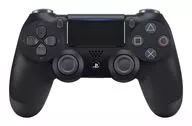 ワイヤレスコントローラDUALSHOCK4 ジェット・ブラック (CUH-ZCT2J)