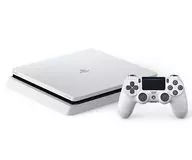 プレイステーション4本体 グレイシャー・ホワイト(HDD500GB/CUH-2000AB02)