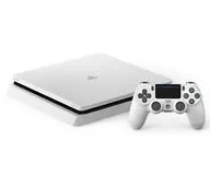 プレイステーション4本体 グレイシャー・ホワイト(HDD 1TB/CUH-2100BB02)