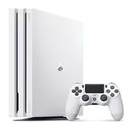 プレイステーション4 Pro本体 グレイシャー・ホワイト (1TB/CUH-7000BB02)