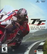 北米版 TT ISLE OF MAN：RIDE ON THE EDGE(国内版本体動作可)
