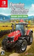 FarmingSimulator ニンテンドースイッチエディション