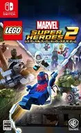 LEGO マーベル スーパー・ヒーローズ2 ザ・ゲーム
