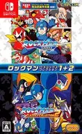 ロックマン クラシックス コレクション1+2