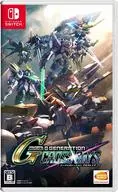 SDガンダム ジージェネレーション クロスレイズ [通常版]