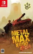 METAL MAX Xeno Reborn [通常版]