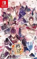 イケメン戦国 時をかける恋 新たなる出逢い for Nintendo Switch [通常版]