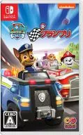 パウ・パトロール グランプリ