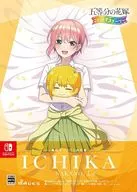 五等分の花嫁 ごとぱずストーリー 豪華イラスト画集 中野一花セット