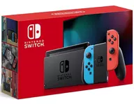 Nintendo Switch本体/Joy-Con(L) ネオンブルー/(R) ネオンレッド [2019年8月モデル]