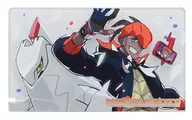 キャラクタードックカバー for Nintendo Switch Pokemon Trainers キバナ＆ジュラルドン