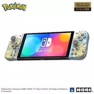 ポケットモンスター グリップコントローラーFit ピカチュウ with ミミッキュ