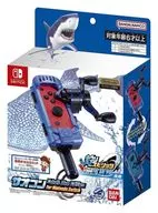 釣りスピリッツ 釣って遊べる水族館専用 サオコン コバルトブルーエディション