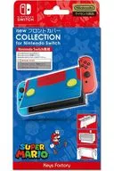 new フロントカバー COLLECTION SWI スーパーマリオ
