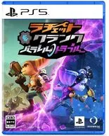 ラチェット＆クランク パラレル・トラブル