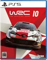 WRC 10 FIA 世界ラリー選手権