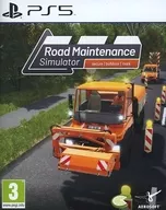 EU版 Road Maintenance Simulator(国内版本体動作可)
