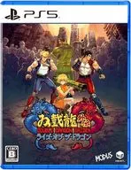 ダブルドラゴン外伝 ライズ・オブ・ザ・ドラゴン