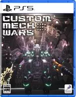 CUSTOM MECH WARS -カスタムメックウォーズ-