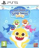EU版 BABY SHARK：SING ＆SWIM PARTY(国内版本体動作可)