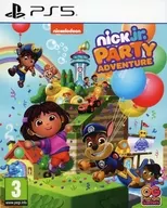 EU版 Nick Jr. Party Adventure(国内版本体動作可)