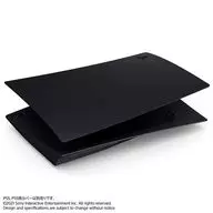 PlayStation5用カバー ミッドナイト ブラック