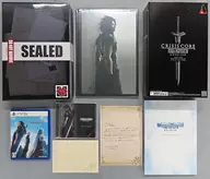 クライシス コア -ファイナルファンタジーVII- リユニオン[ヒーローエディション]