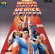 ワールドヒーローズ/SNK