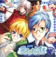 ドラマCD 王子さまLv1.5 Blue Disc[初回仕様]