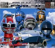 スーパーヒーロー・クロニクル メタルヒーロー 主題歌・挿入歌大全集 III