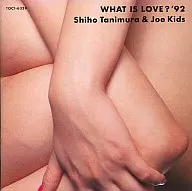 WHAT IS LOVE 92 谷村志穂＆ジョー・キッズ