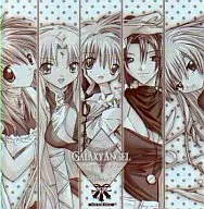 GALAXY ANGEL キャラクターファイル スペシャルCD