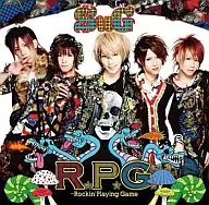 SuG/R.P.G.～Rockin’ Playing Game[通常盤]　アニメ「FAIRY TAIL」オープニング・テーマ