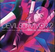 DEVIL SURVIVOR 2(デビルサバイバー2)伊藤賢治☆ATLUS SOUND TEAM ☆ SPECIAL SOUNDTRACK