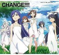 765PRO ALLSTARS/CHANGE!!!![ＤＶＤ付限定盤]　アニメ「アイドルマスター」オープニング・テーマ