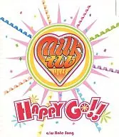 milktub / HAPPY GO!!