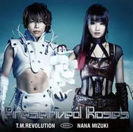 T.M.Revolution×水樹奈々 / Preserved Roses[DVD付初回限定盤] ～TVアニメ「革命機ヴァルヴレイヴ」OPテーマ