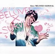 Gero / BELOVED×SURVIVAL[DVD付初回限定盤] ～TVアニメ「BROTHERS CONFLICT」オープニングテーマ