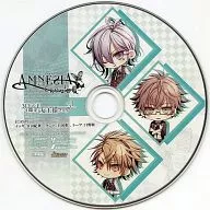 AMNESIA CROWD ドラマCD「冥土の羊 一日限定 女王様フェア」(ステラワース特典)