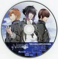 NORN9(ノルンノネット) アニメイト店舗特典ドラマCD「苦労人と自由人と遊び人の○○談義」