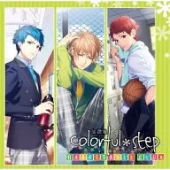 ドラマCD 部活彼氏シリーズ「放課後colorful*step～Basketball club～」
