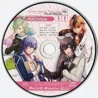 グラスハート プリンセス：プラチナム 予約特典ドラマCD 「バトル物はじめました!」