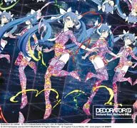 livetune feat.初音ミク / DECORATOR EP[DVD付初回限定盤]