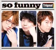 Trignal / so funny[DVD付豪華盤]