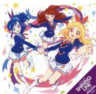 STAR☆ANIS / 「SHINING LINE*」「Precious」～TVアニメ / データカードダス 『アイカツ!』 2ndシーズン新OP＆ED