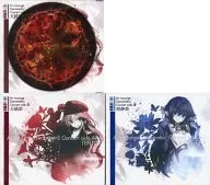 Ar nosurge Genometric Concert 蒼・紅[初回限定盤]セット[クリアスリーブ付]